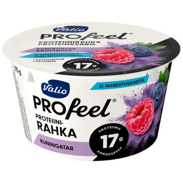 VALIO PROFEEL PROTEIINIRAHKA KUNINGATAR VÄH.HIILIHYDR. LAKTON 17