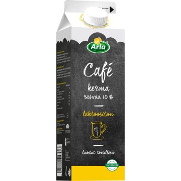 ARLA CAFE KERMA LAKTON 10% 1L