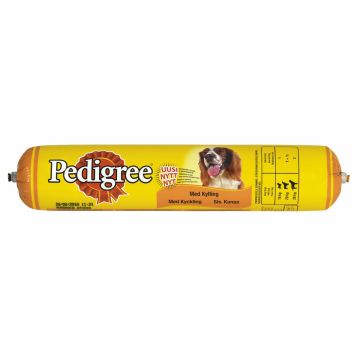 PEDIGREE KOIRANMAKKARA KANA 500 G