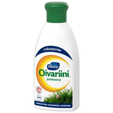 VALIO OIVARIINI JUOKSEVA LAKTON 400 ML