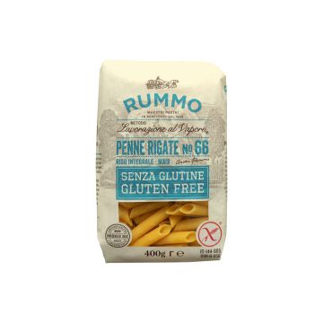 RUMMO GLUTEENITON PENNE RIGATE NO:66 400 G