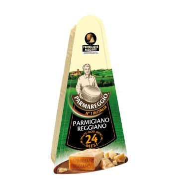 PARMIGIANO REGGIANO 24KK 150 G