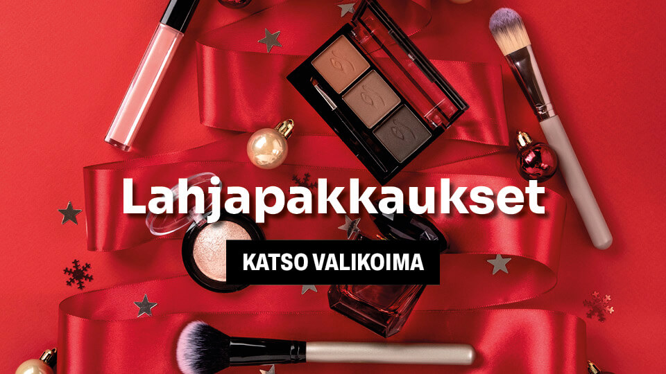 Lahjapakkaukset - katso valikoima