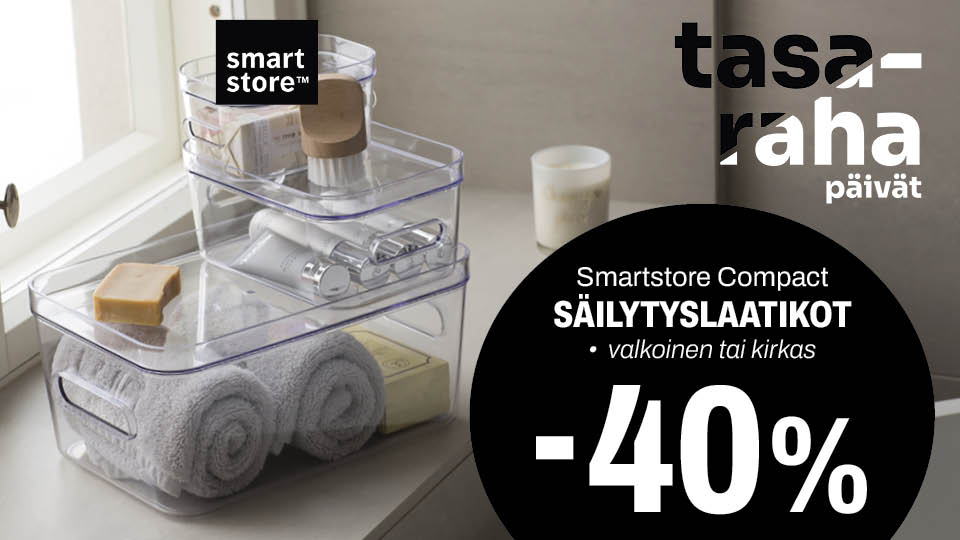 Smartstore Compact -40%