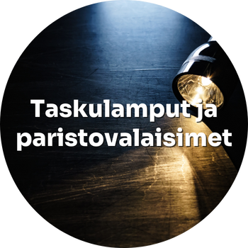 Taskulamput ja muut paristovalaisimet