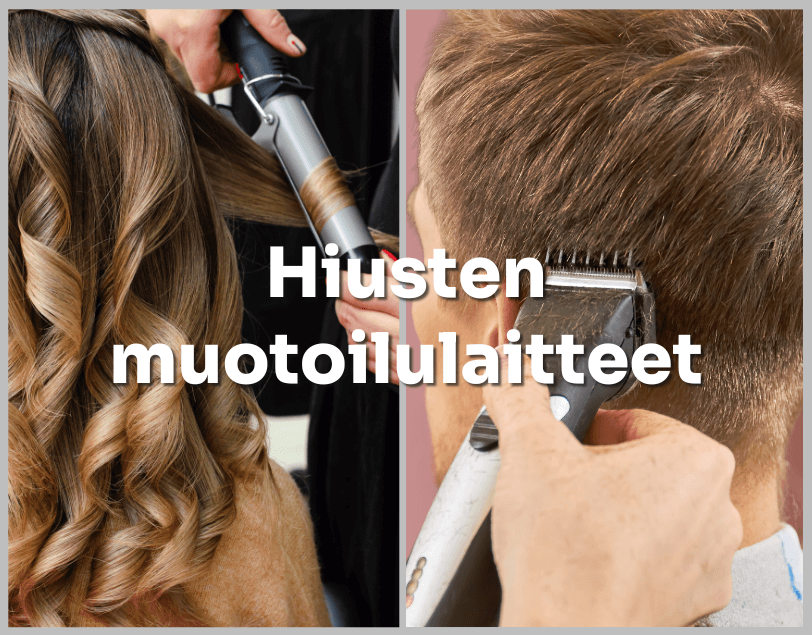 Hiustenmuotoilu