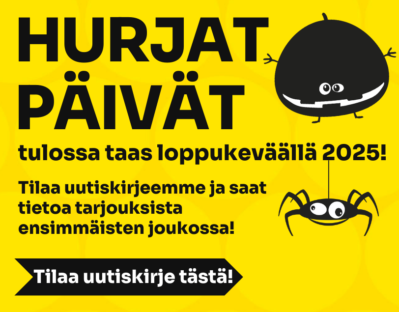 Minimanin Hurjat Päivät