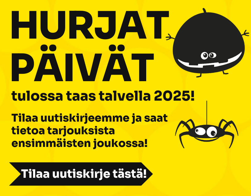 Minimanin Hurjat Päivät