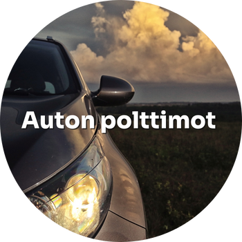 Auton polttimot