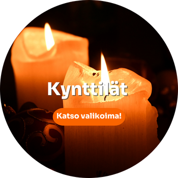 Kynttilät