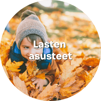 Lasten asusteet