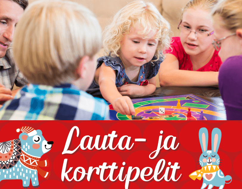 Lauta- ja korttipelit