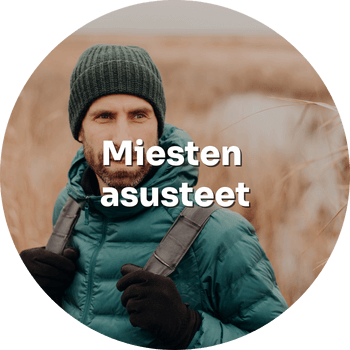 Miesten asusteet