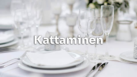 Kattaminen