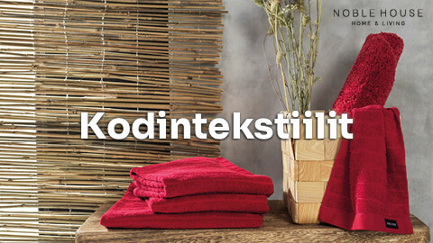 Kodintekstiilit