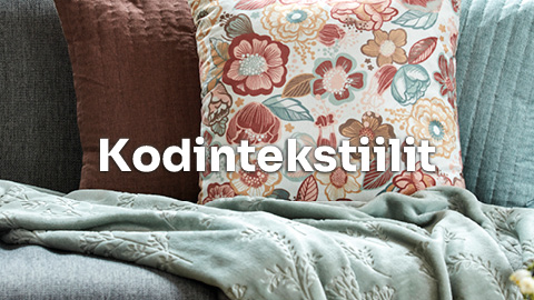 Kodintekstiilit