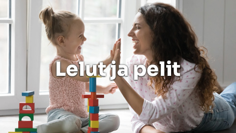 Lelut ja pelit