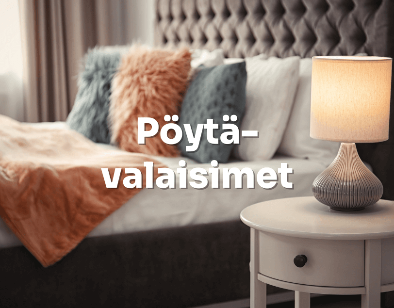 Pöytävalaisimet