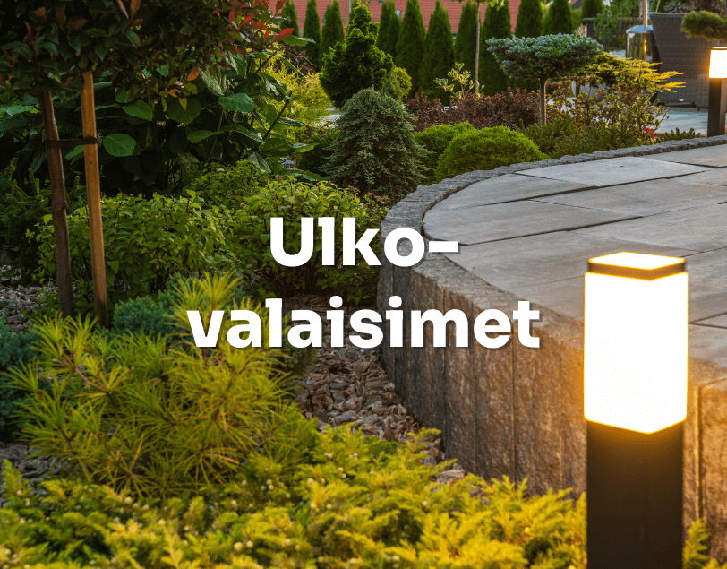 Ulkovalaisimet